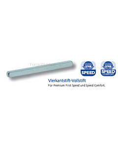 Vierkant-Vollstift 8 mm Südmetall