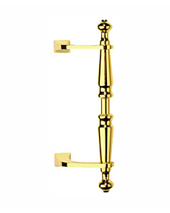 Stossgriff Classic 4489 mit variabler Länge (ausziehbar) in 7 Farben von Spitzer