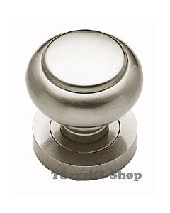Knopf K382 zentriert drehbar Nickelmatt von Karcher