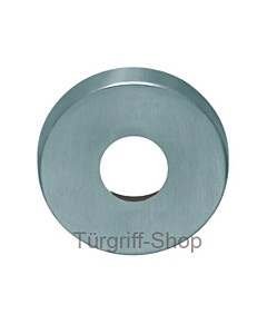 Rosette DM 50 mm -Vario Star Basic- in 3 Ausführungen Nickel-matt von Südmetall