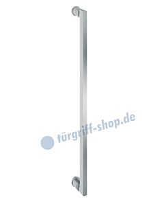 Stoßgriff 66-6540 Edelstahl matt von FSB