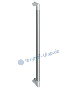 Stoßgriff 66-6541 rund Edelstahl matt von FSB