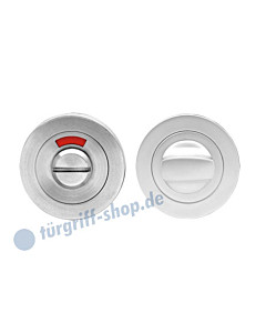 Badverriegelungs-Set 1333 Rot/Weiss  Edelstahl-matt von Karcher