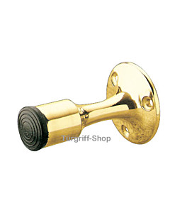 Türstopper 411 aus Messing für Wand von Lienbacher