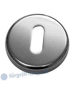 Buntbart-Rosette BB -Vario Star Basic- Chrom von Südmetall