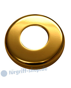 Drücker-Rosette DM 55 mm -Vario Star Basic- Messing Südmetall