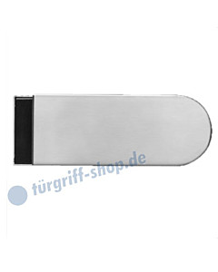 Gegenkasten EGSG 120 für Glastürschloss Edelstahl-matt Karcher