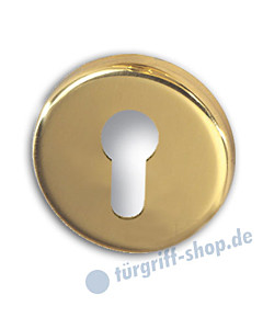Profilzylinder-Rosette DM 55 mm -Vario Star Basic- Südmetall