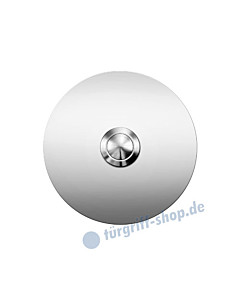 Klingelplatte EZ301 rund Edelstahl von Karcher