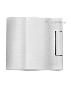 Glastürbandpaar 3-teilig EGB 302 Edelstahl von Karcher