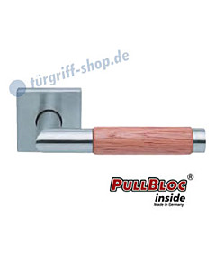 1X74 (Chiara) Eiche Quadratrosettengarn. PullBloc Edelst. matt Scoop