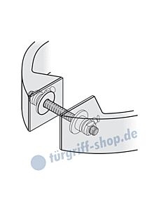 Befestigungssets FSB Stossgriffe in der Kategorie FSB