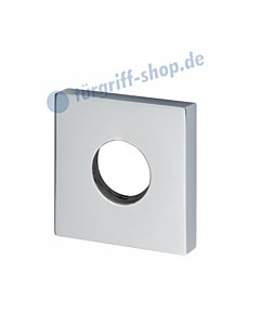 Bauhaus R 371 Knopfrosette in 5 Farben von Jatec