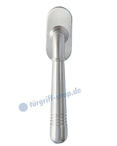 Avellino Fenstergriff Nickel matt von Griffwelt