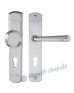 Avellino SB Schutzgarnitur Chrom von Griffwelt