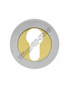 Schutzrosette ESR 332 Edelstahl matt/Zirkonium von Karcher