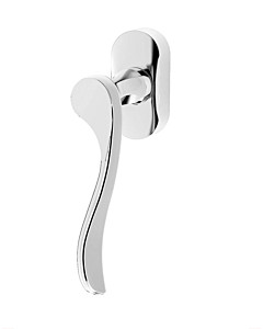Belvedere Fenstergriff Chrom von Jatec