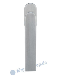 Cecina Fenstergriff Edelstahl matt von Griffwelt