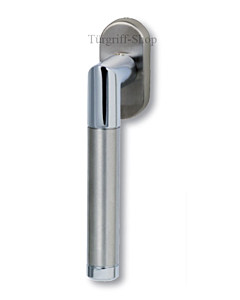 Dallas Fenstergriff  Stiftlänge 35/40 mm Edelstahl poliert / matt von Südmetall