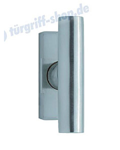 1010 (Cross) Fenstergriff eckig Edelstahl matt o. poliert Scoop