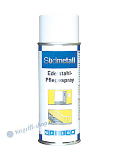 Edelstahl Pflegespray 400 ml Spraydose von Südmetall
