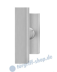 Seattle EFT 464Q Fenstergriff T-Form Edelstahl matt von Karcher Design