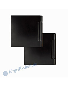 Glastürbandpaar 3-teilig EGB 402Q Kosmos schwarz von Karcher