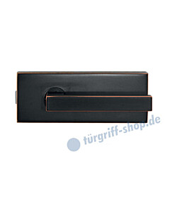 Glastürschloss EGS 360 Q Antik Bronze Optik von Karcher