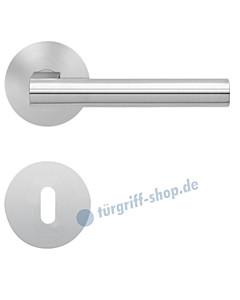 Madeira EPL 45 Rosettengarnitur aus Edelstahl von Karcher Ausführung BB