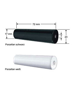 Ersatzgriff Porzellan von Jatec