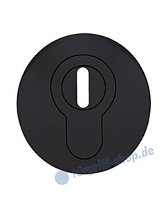 Schutzrosette ESR 500 mit Kernziehschutz in Kosmos Schwarz von Karcher