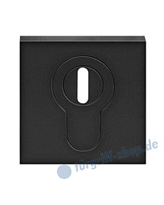 Schutzrosette ESR550Q Kosmos Schwarz mit Kernziehschutz von Karcher