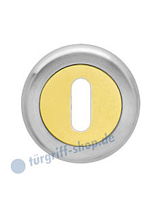 Rosette EZ 1335 Zirkonium/Edelstahl-matt von Karcher