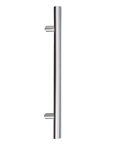 Impero Stossgriff Griffstange DM 30 mm in diversen Längen Edelstahl Feinschliff von ABP-Beyerle