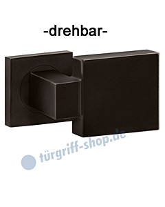 Knopf EK 550 gekröpft drehbar Kosmos schwarz von Karcher