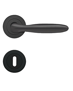 Korfu ER24 Rosettengarnitur Kosmos schwarz von Karcher
