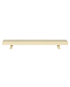 Lichterbogenerhöhung  in 2 Größen aus Holz von Saico
