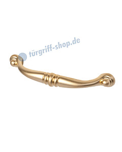 Möbelgriff 77 x 13 mm, Bohrabstand 64 mm, Zamak in 3 Oberflächen von Südmetall