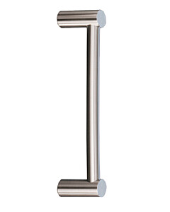 Neo Stossgriff Griffstange DM 20 mm in 4 Längen Edelstahl Feinschliff von ABP-Beyerle