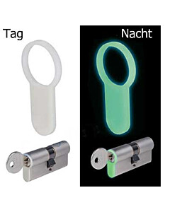 Nightcap Nachtleuchtend White/green mit Orientierungslicht Südmetall