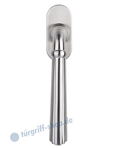 Pesaro Fenstergriff Nickel matt von Griffwelt