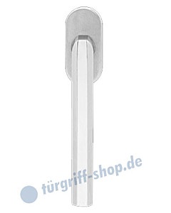 Porto EF 434 Fenstergriff Edelstahl poliert/matt von Karcher
