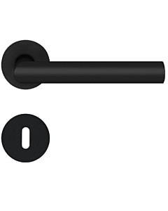 Rhodos EPL 28 Rosettengarnitur Plan Design Kosmos schwarz von Karcher