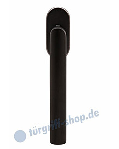 Rhodos EF 284 Fenstergriff in Kosmos schwarz Karcher Design