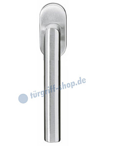 Rhodos XL EF 184 Fenstergriff Edelstahl matt von Karcher