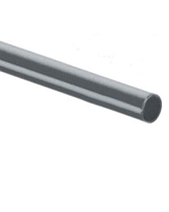 Stoßgriffrohr für Halter Universal Ø 33,7 mm/2 mm Edelstahl matt