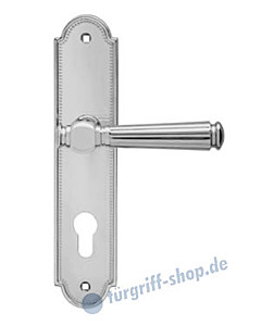 Schöntal L260 Langschildgarnitur Chrom von Karcher