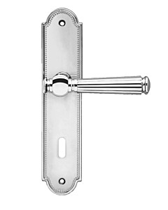 Schöntal L260 Langschildgarnitur Chrom von Karcher