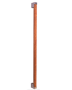 SG-181 Stossgriff Aluminium/Holz in 2 Längen Werding
