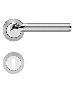 Starlight R 38 Rosettengarnitur Chrom/Edelstahl von Karcher